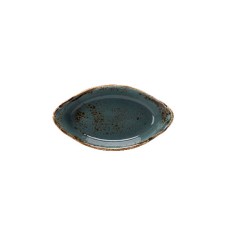 Craft Oval Eared Dish - 20cm (8")