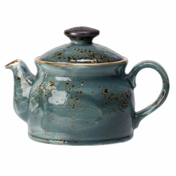 Steelite Teapot Club 42,5 CL Craft Green with Lid