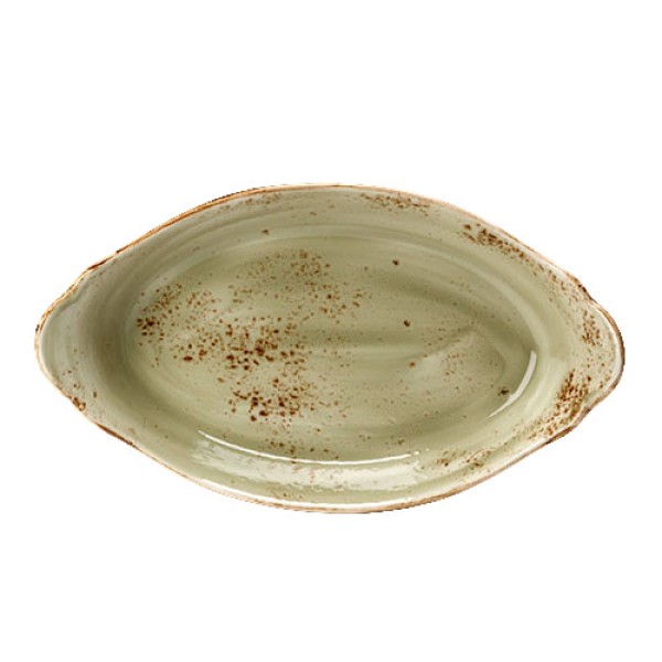 Craft Oval Eared Dish - 34cm (13 1/2")