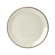 Dapple Coupe Plate - 25.5cm (10")