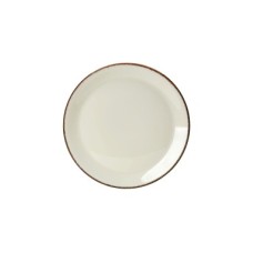 Dapple Coupe Plate - 15.25cm (6")