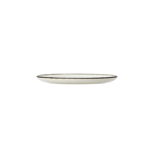Dapples Oval Plate Coupe - 20.25cm (8")