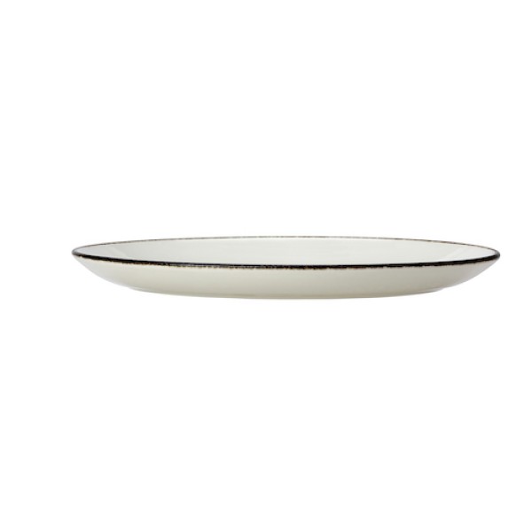 Dapples Oval Plate Coupe - 30.5cm (12")