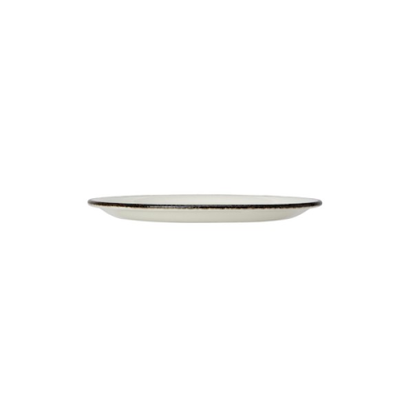 Dapples Coupe Plate - 20.25cm (8")