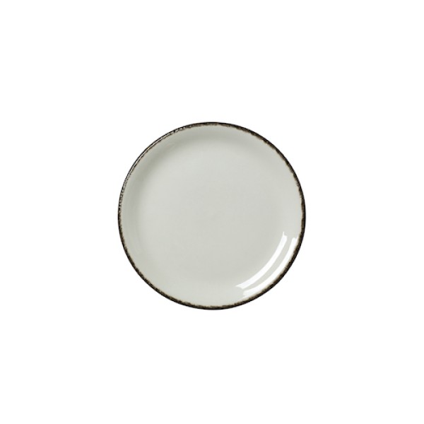 Dapples Coupe Plate - 15.25cm (6")