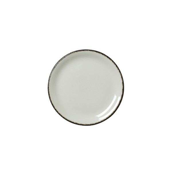 Dapples Coupe Plate - 15.25cm (6")