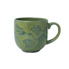 Aurora Vesuvius Burnt Emerald City Mug - 28.5cl (10 oz)