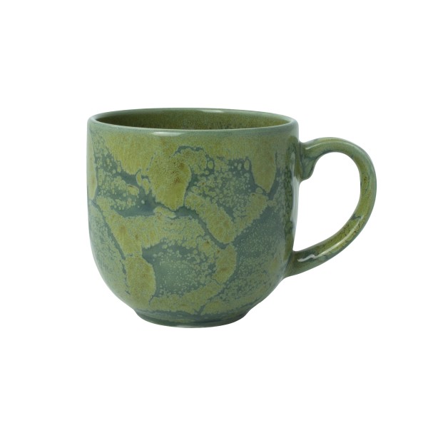 Aurora Vesuvius Burnt Emerald City Mug - 28.5cl (10 oz)