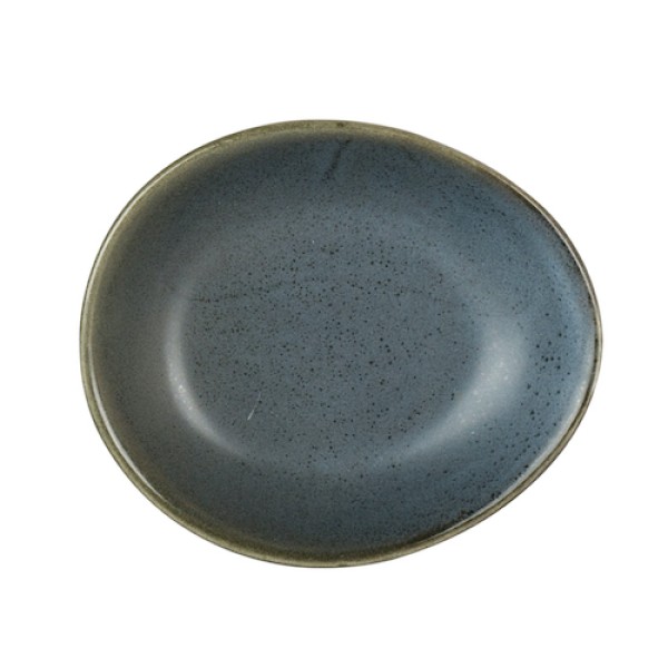 Potter's Oil Dish - 9.8cm x 8.5cm (3 7/8" x 3 3/8")