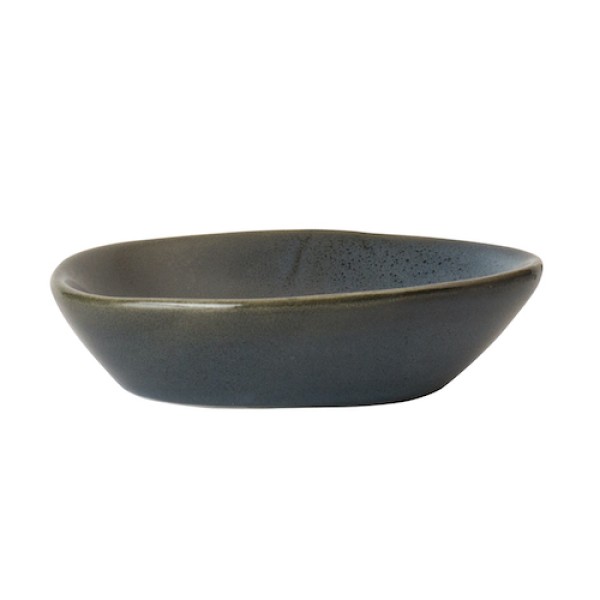 Potter's Oil Dish - 9.8cm x 8.5cm (3 7/8" x 3 3/8")