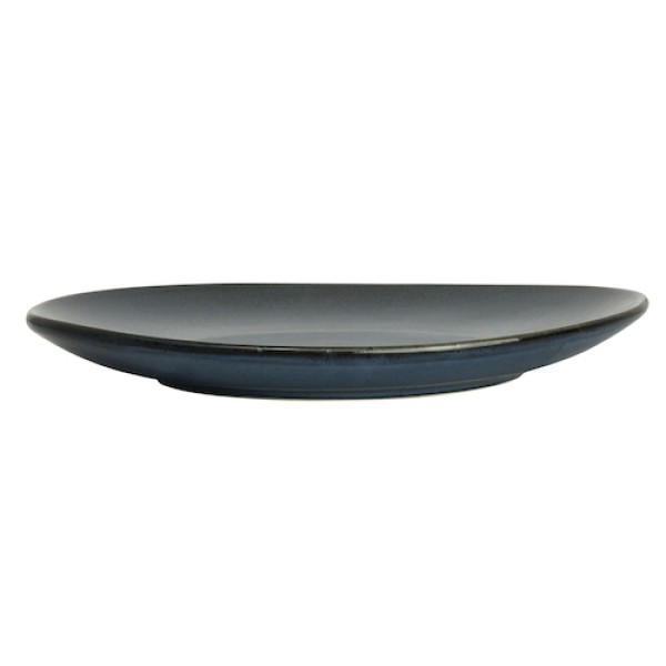 Potter's Organic Coupe Plate - 23.5cm (9.25")