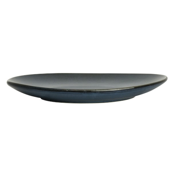 Potter's Organic Coupe Plate - 19.1cm (7.5")