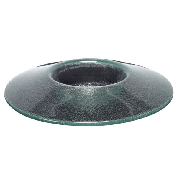 Creations Float Glass Plate  - 27cm (10 5/8")