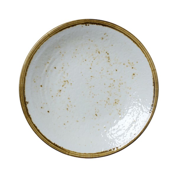 Craft Melamine Coupe Plate - 25.4cm (10")