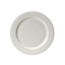 Monaco Plate Flat Rim - 20.25cm (8")