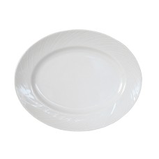 Spyro Oval Plate - 33cm (13")