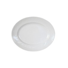 Spyro Oval Plate - 20.25cm (8")