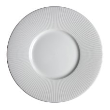 Willow Gourmet Plate Medium Well - 28.5cm (11.25")